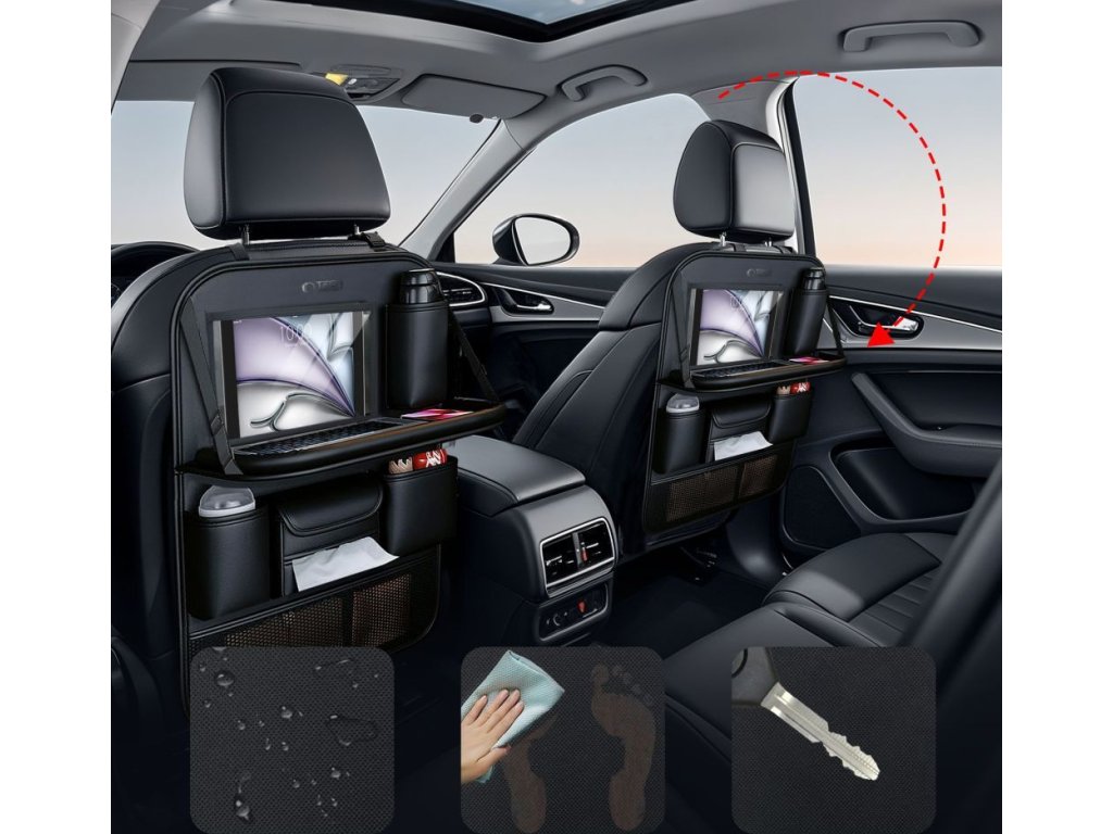 Jednoduchá inštalácia do auta